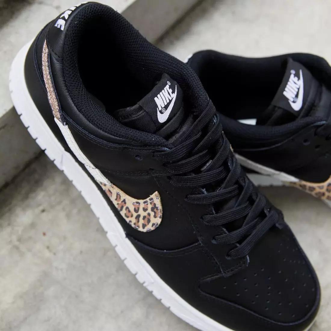 Nike Dunk Low Leopard DD7099-001 Data de llançament