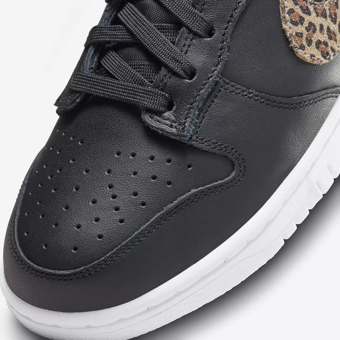 Nike Dunk Low Black WMNS DD7099-001 תאריך יציאה