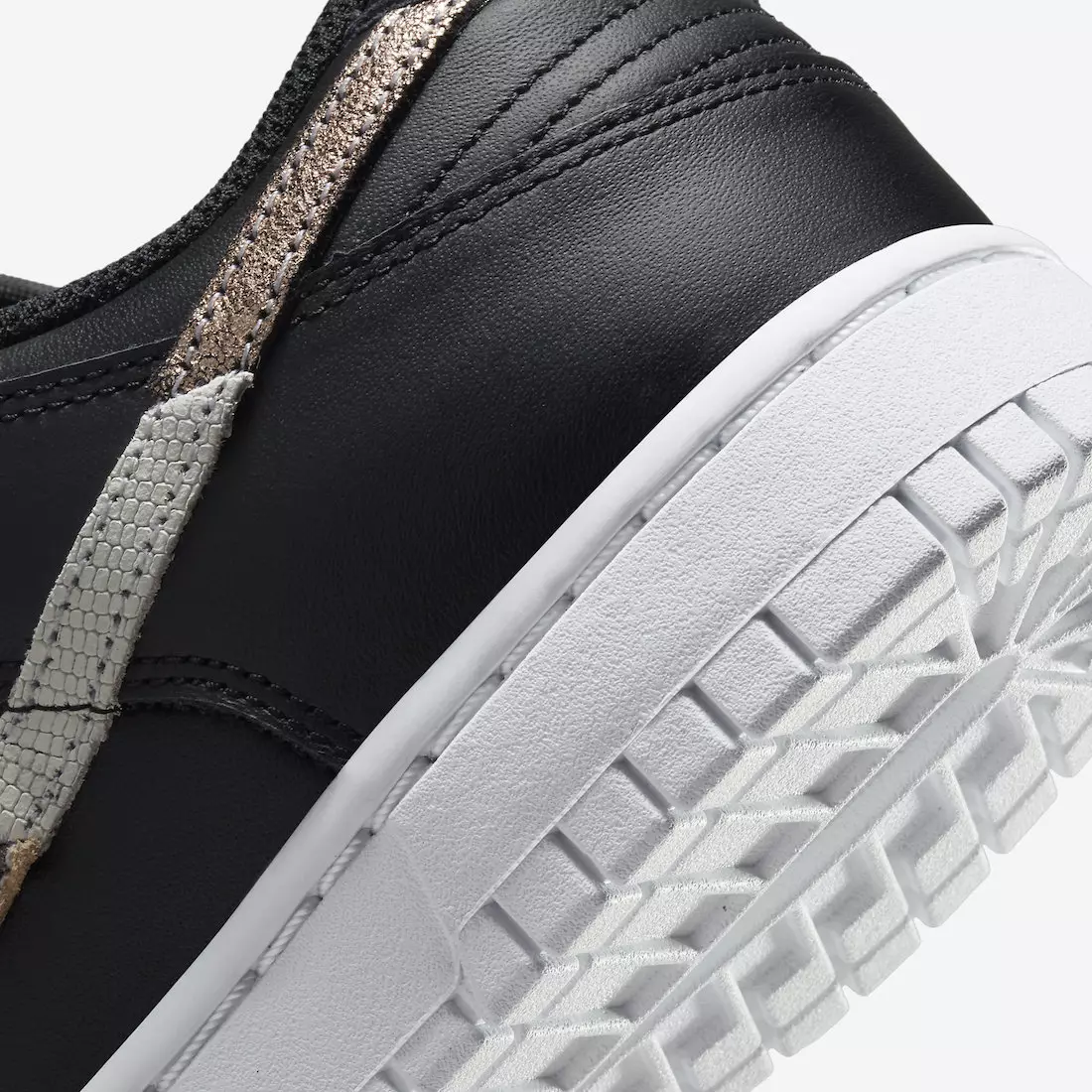 Nike Dunk Low Black WMNS DD7099-001 Data e publikimit