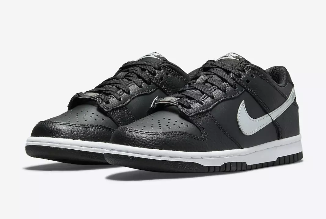 Nike Dunk Low GS Black Sliver DC9560-001 Дата випуску