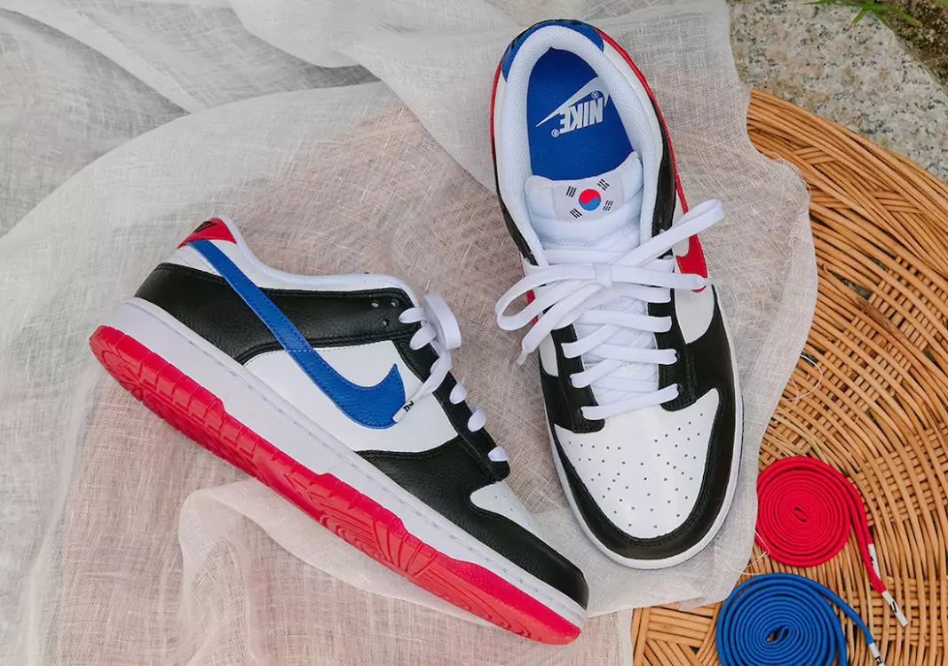 Nike Dunk Low Seoul DM7708-100 Թողարկման ամսաթիվ Գին