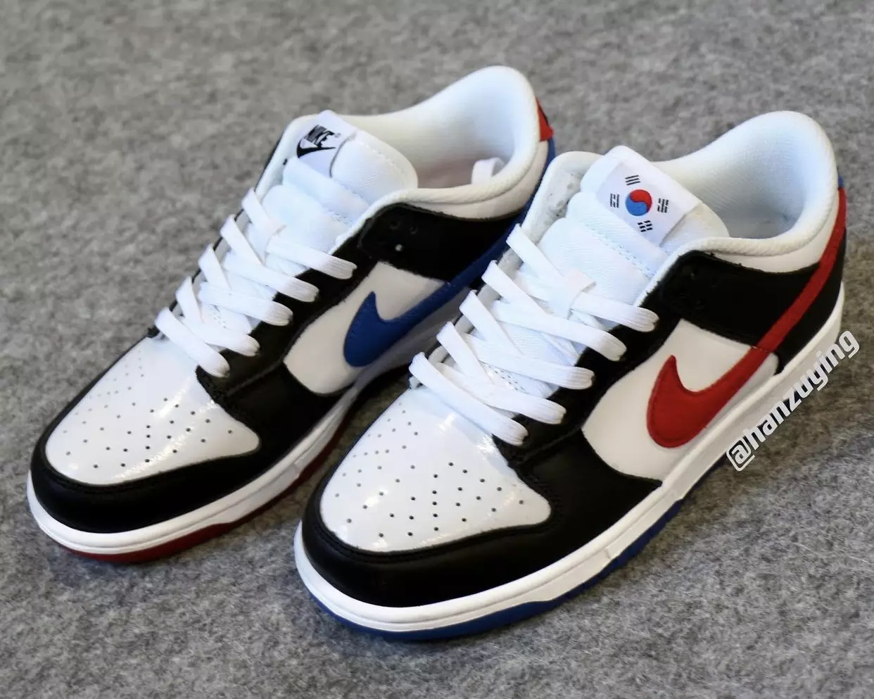 Nike Dunk Low Südkorea DM7708-100 – Preisgestaltung zum Erscheinungsdatum