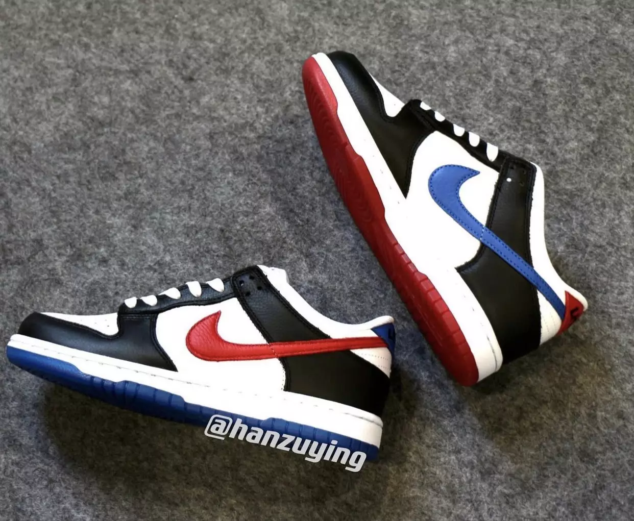 Nike Dunk Low Jižní Korea DM7708-100 Datum vydání