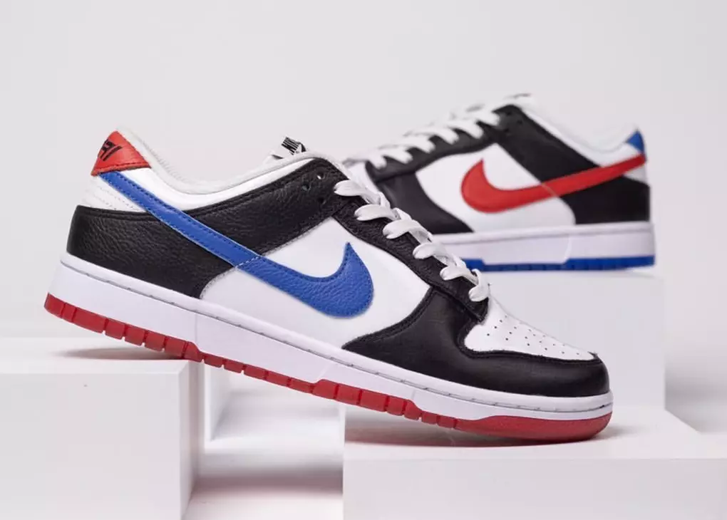 Nike Dunk Low Өмнөд Солонгос DM7708-100 худалдаанд гарсан огноо