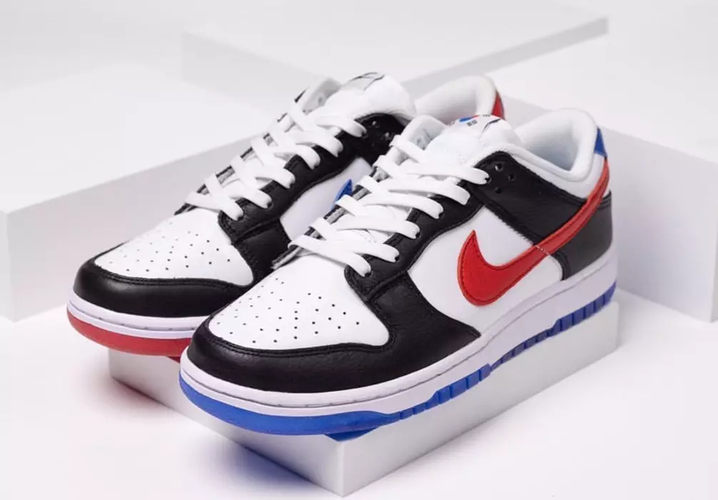 Nike Dunk Low Südkorea DM7708-100 – Erscheinungsdatum