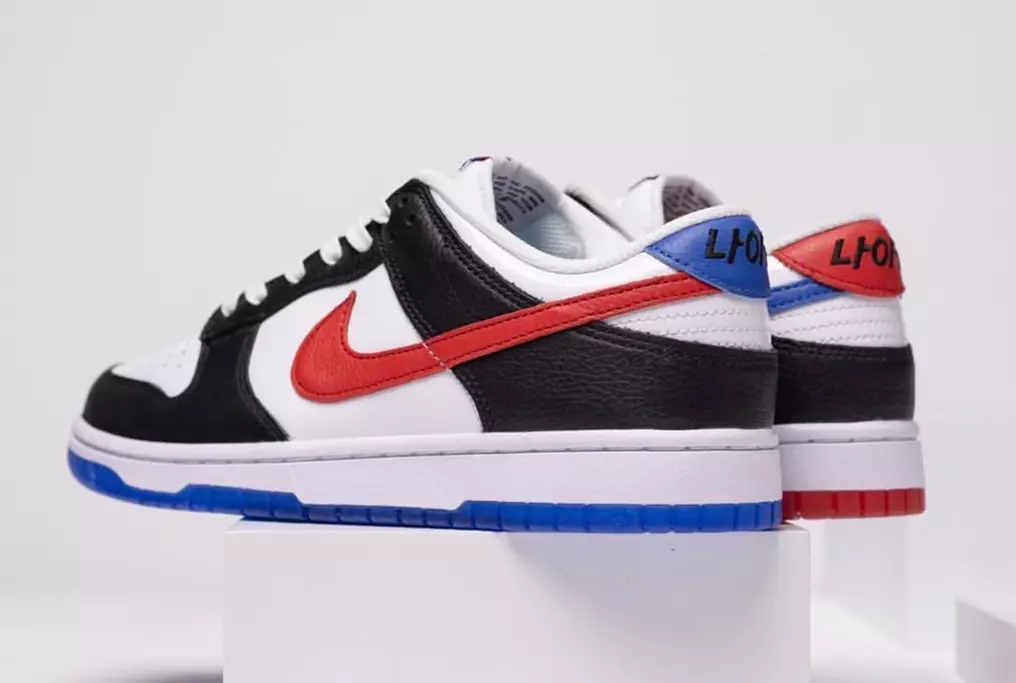 Nike Dunk Low South Korea DM7708-100 תאריך שחרור