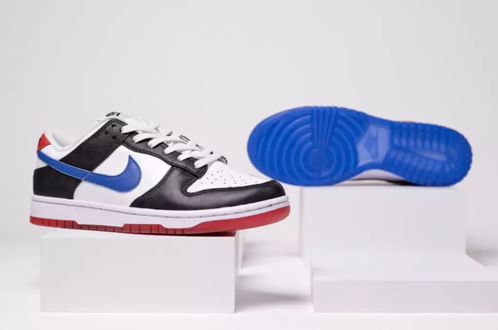 تاریخ انتشار Nike Dunk Low کره جنوبی DM7708-100