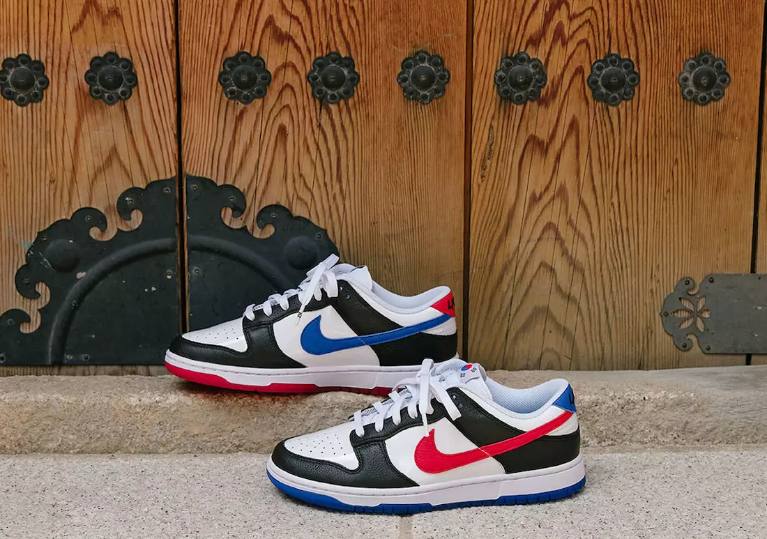 Nike Dunk Low Seoul DM7708-100 – Erscheinungsdatum Preis