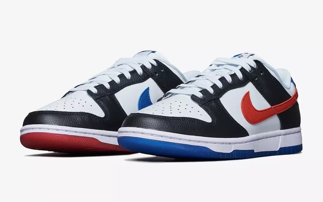 Nike Dunk Low Seoul DM7708-100 Datum izdavanja