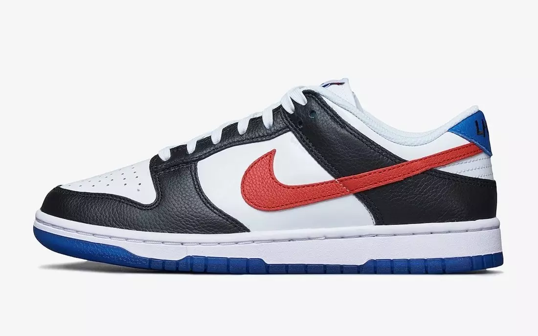 Nike Dunk Low Seoul DM7708-100 გამოშვების თარიღი