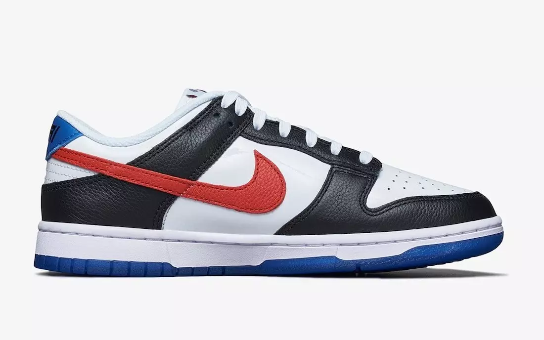 Ngày phát hành Nike Dunk Low Seoul DM7708-100