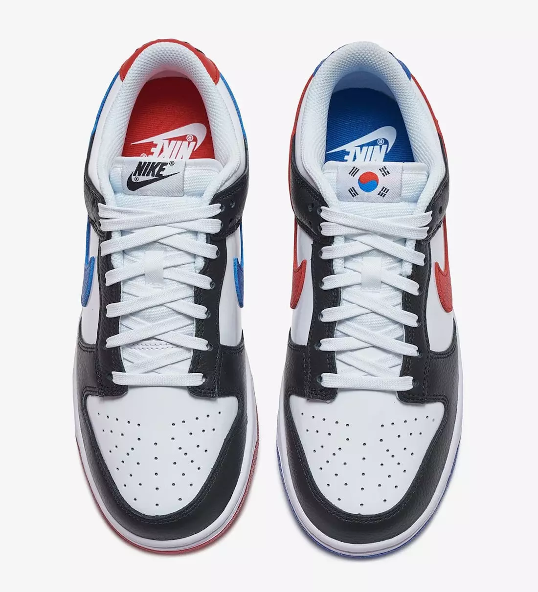 تاریخ انتشار Nike Dunk Low Seoul DM7708-100