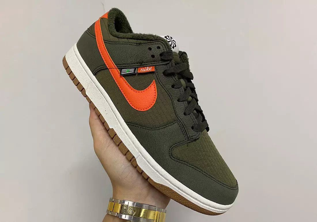 Nike Dunk Low Toasty 2021 шығарылым күні