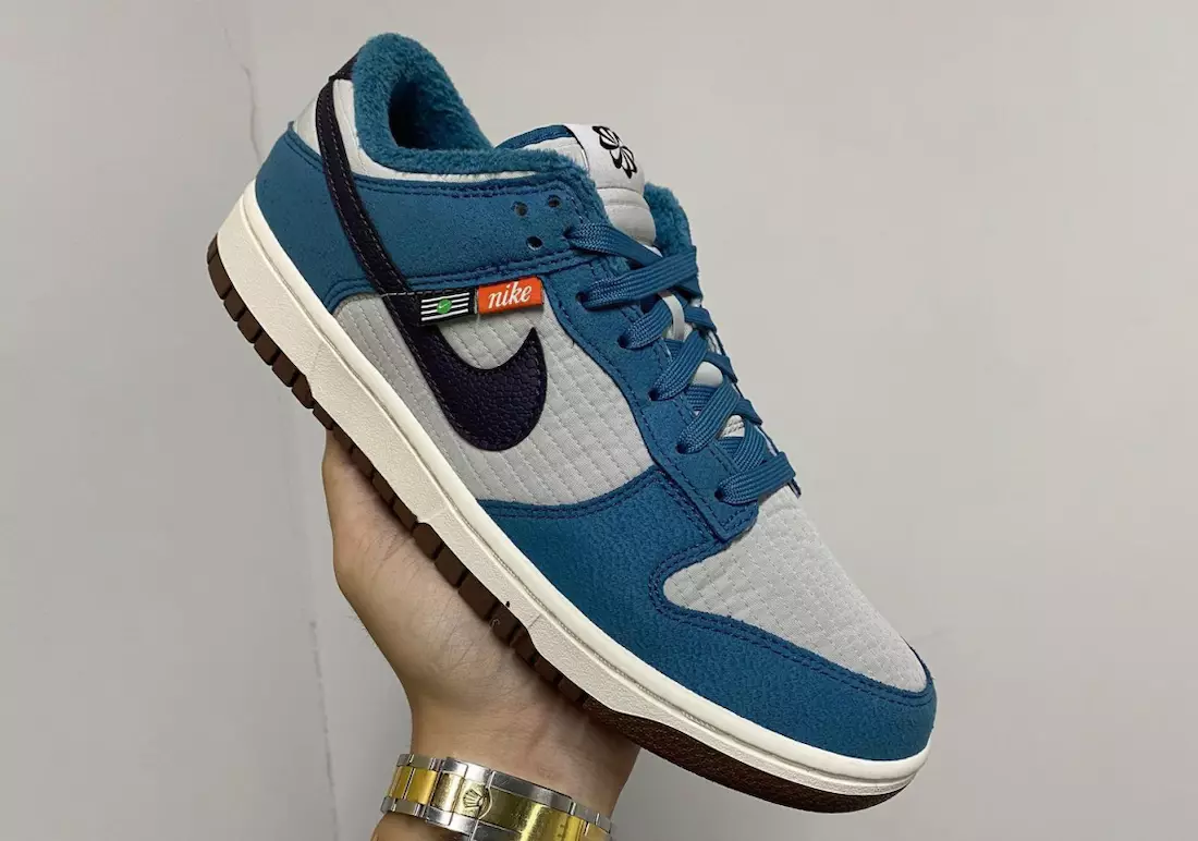 Nike Dunk Low Toasty 2021 udgivelsesdato