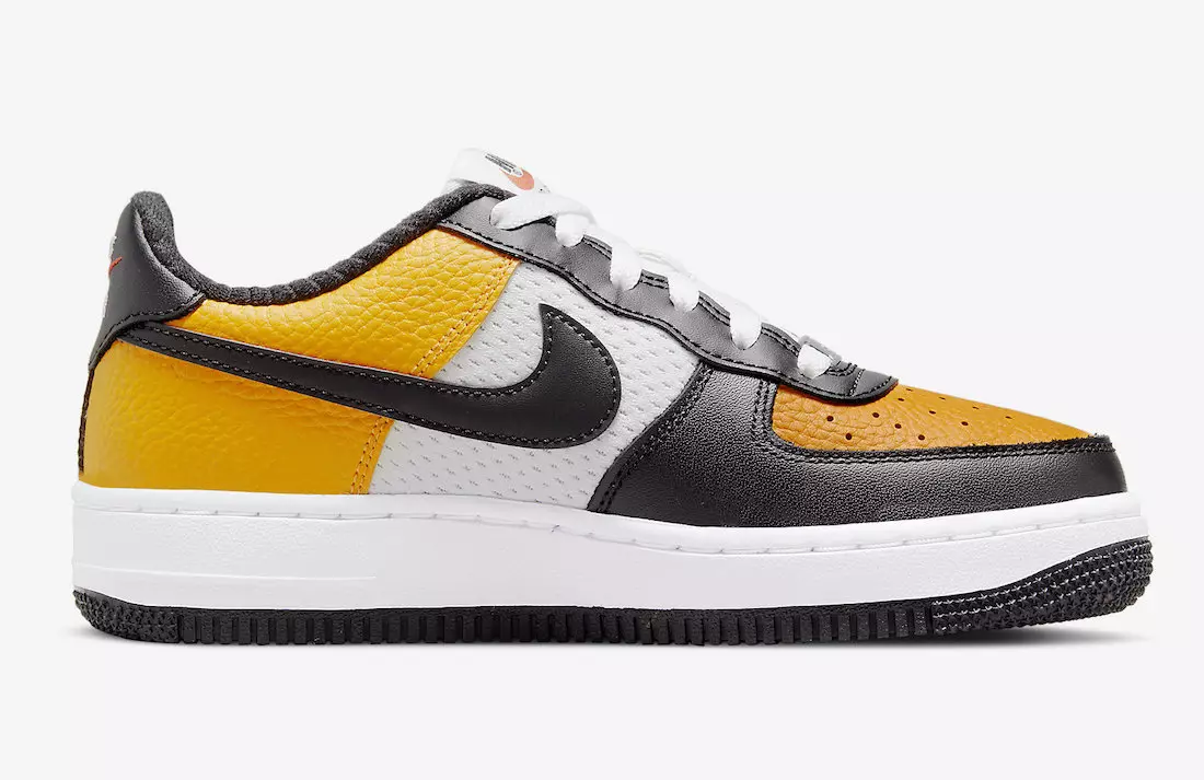 Nike Air Force 1 GS DQ7779-700 Megjelenési dátum