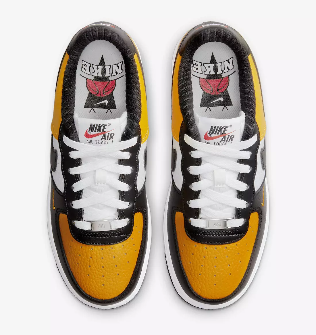 Nike Air Force 1 GS DQ7779-700 išleidimo data