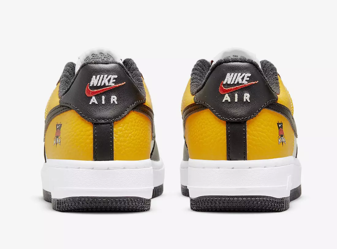 Nike Air Force 1 GS DQ7779-700 išleidimo data