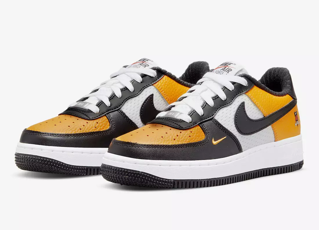 Nike Air Force 1 GS DQ7779-700 Útgáfudagur