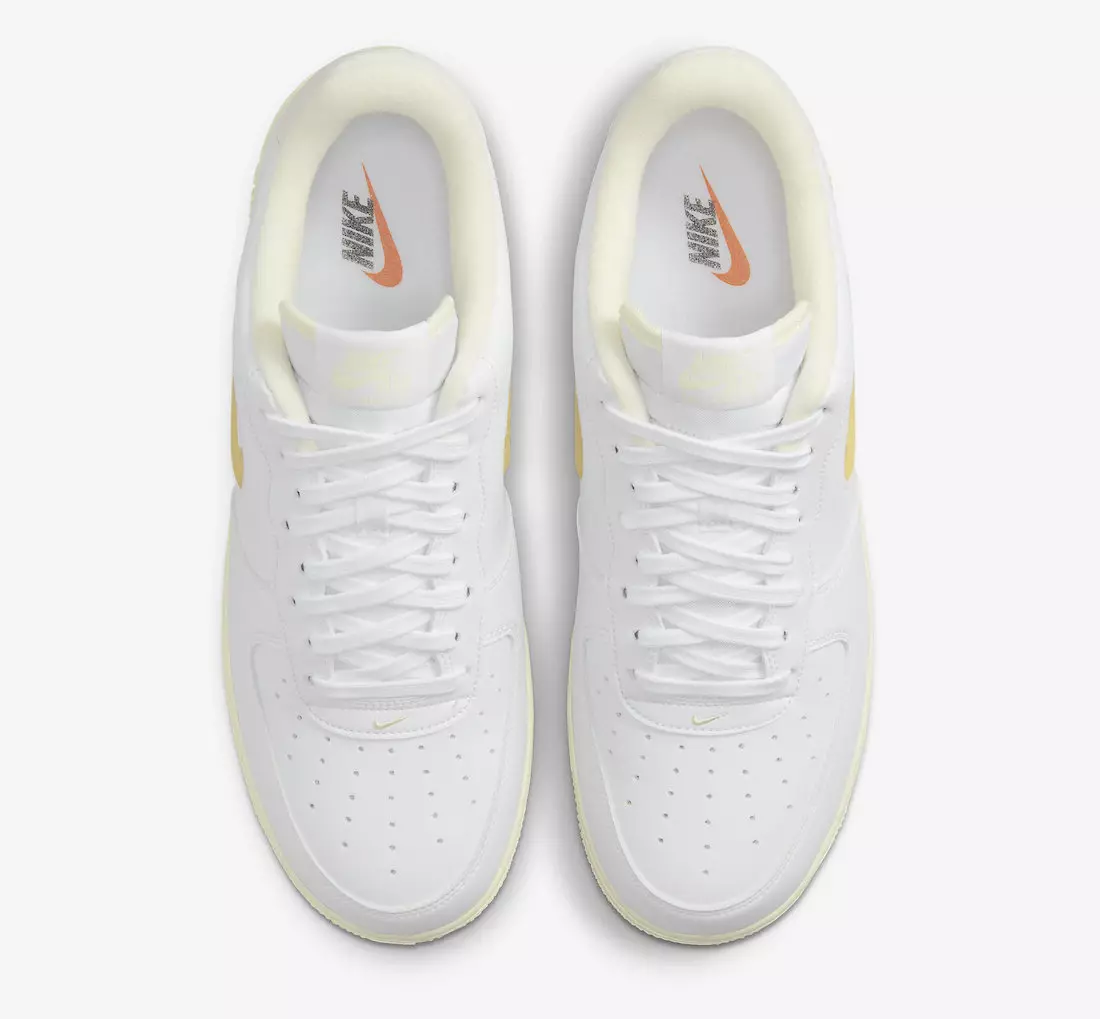 Nike Air Force 1 07 LX Pale Vanilla Coconut Milk DC8894-100 – Erscheinungsdatum