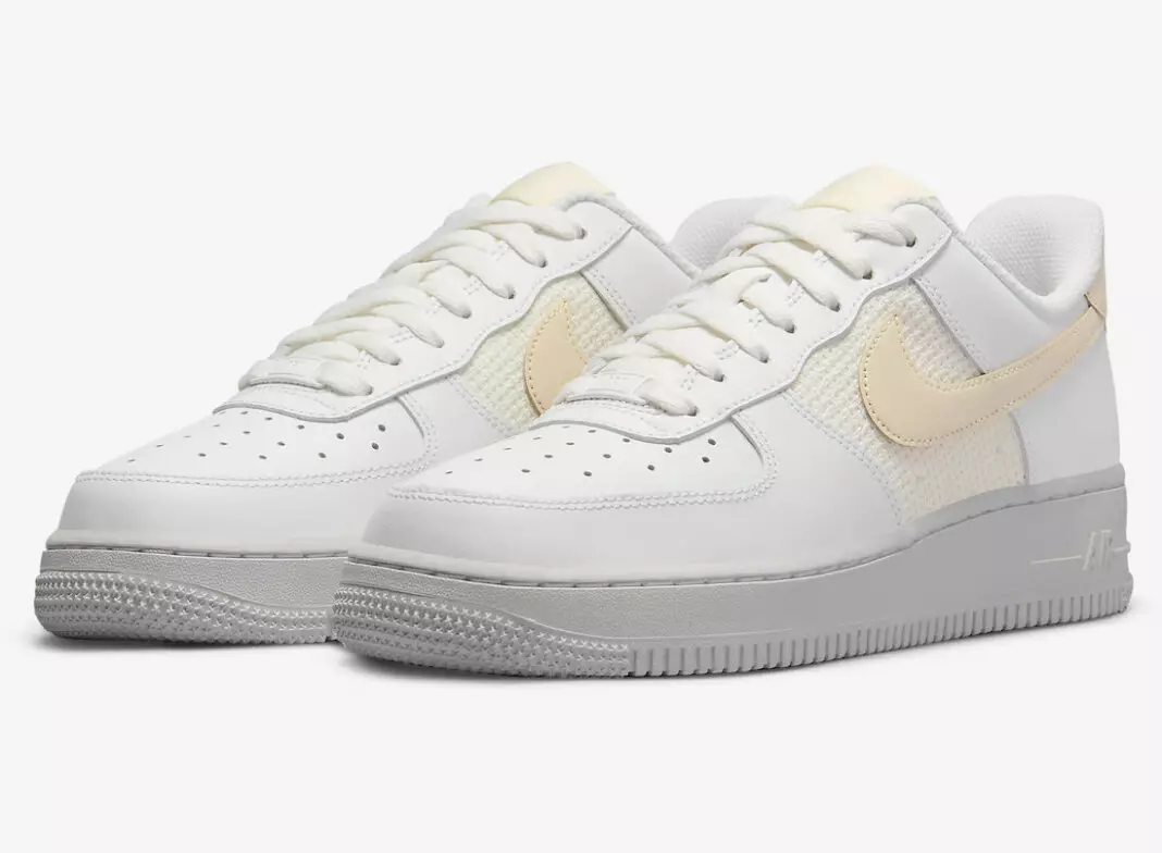 Nike Air Force 1 Low DJ9945-100 Releasedatum