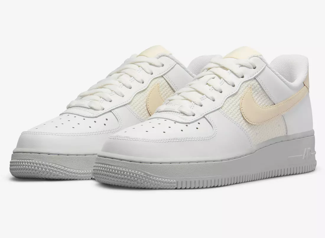 Nike Air Force 1 Low DJ9945-100 julkaisupäivä