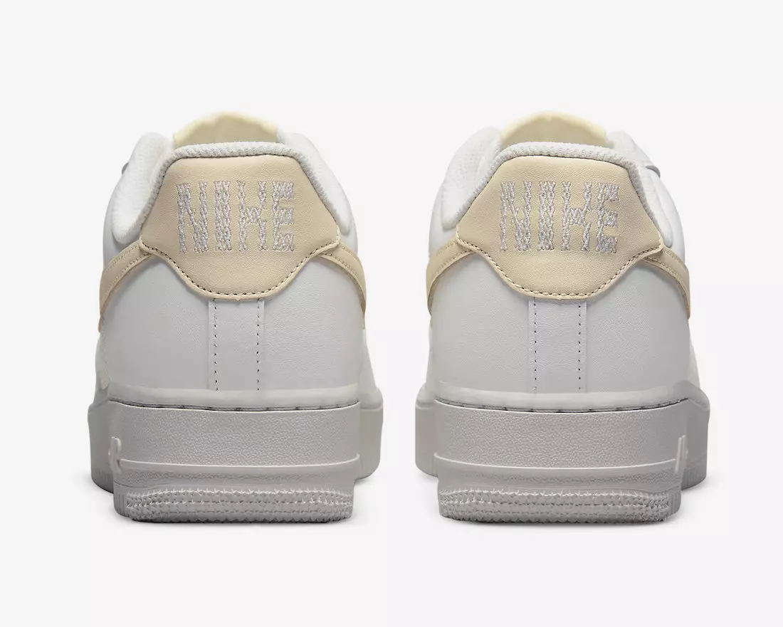 Nike Air Force 1 Low DJ9945-100 Buraxılış Tarixi