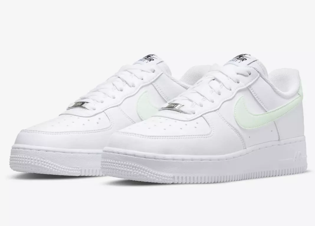 Nike Air Force 1 Next Nature DN1430-103 Data de lançamento