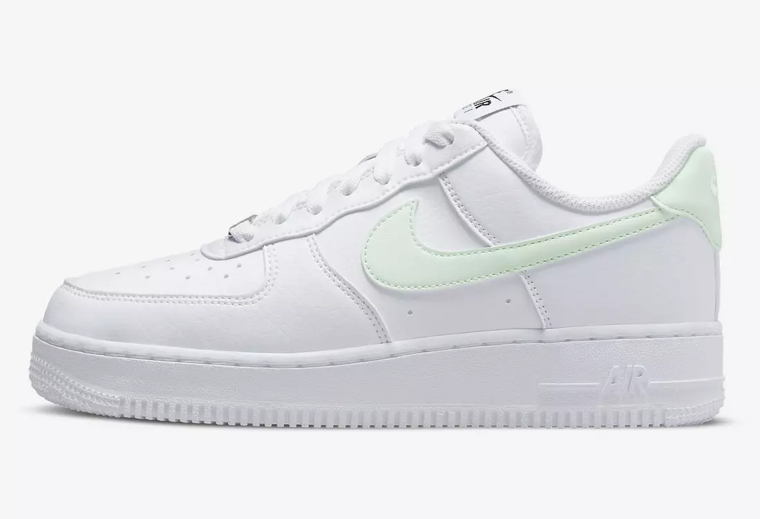 Nike Air Force 1 Ar Aghaidh Nádúr DN1430-103 Dáta Eisiúna