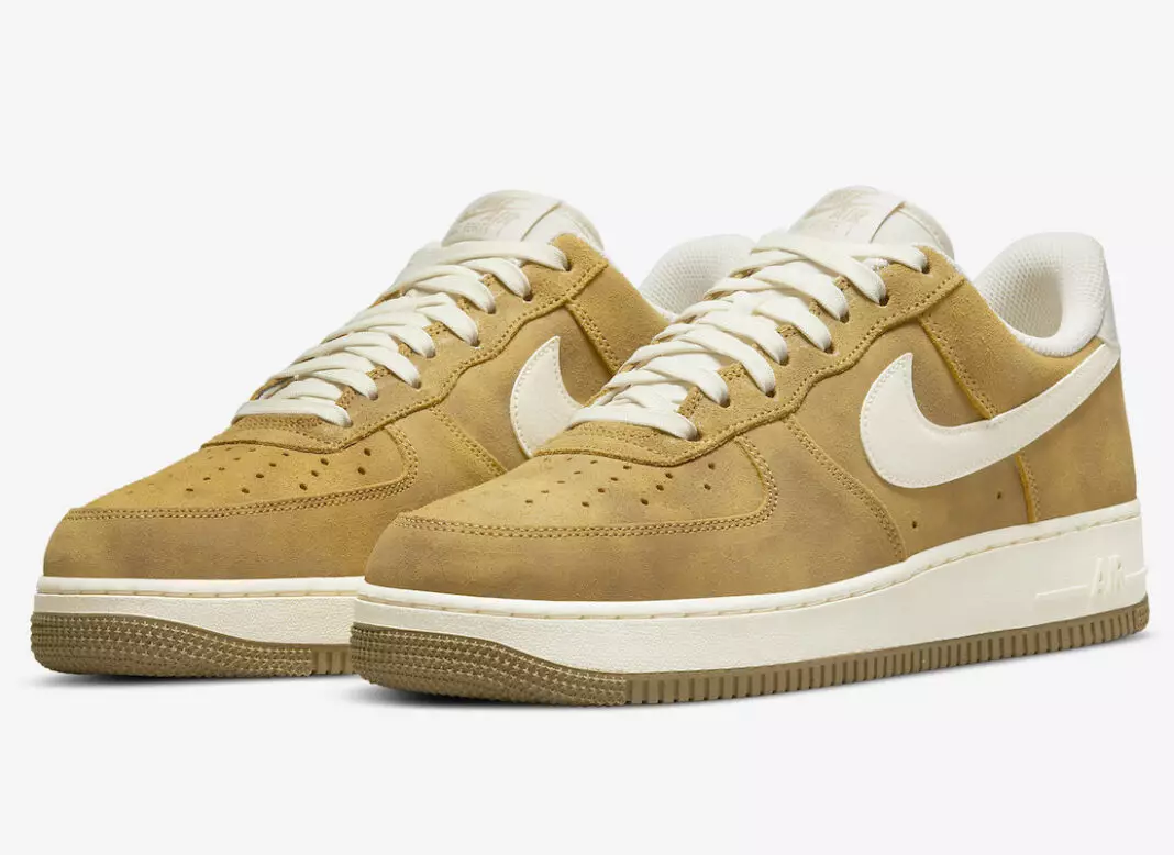 Nike Air Force 1 Low DV6474-700 Fecha de lanzamiento