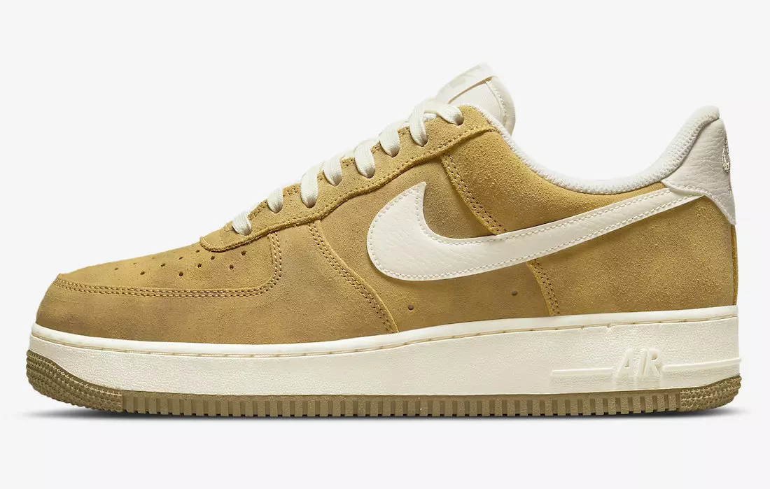 Data de lançamento do Nike Air Force 1 Low DV6474-700