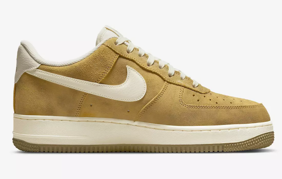 Nike Air Force 1 Low DV6474-700 გამოშვების თარიღი