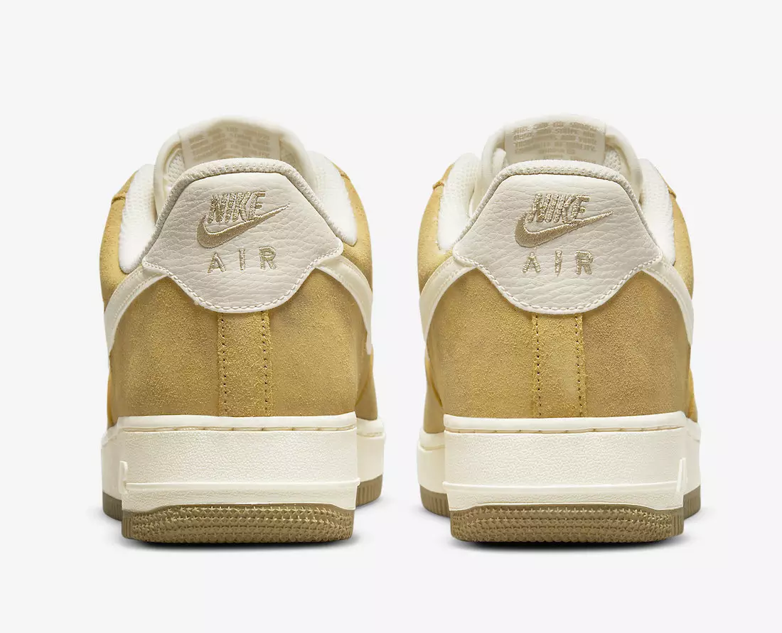 Nike Air Force 1 Low DV6474-700 – Erscheinungsdatum