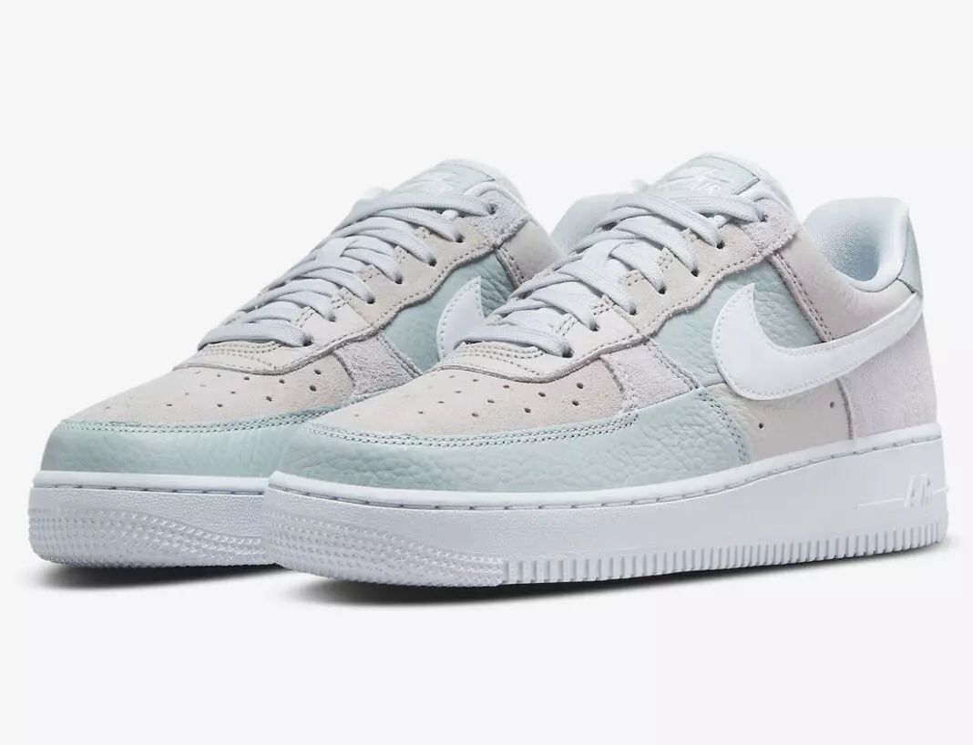 Ημερομηνία κυκλοφορίας Nike Air Force 1 Low Be Kind DR3100-001