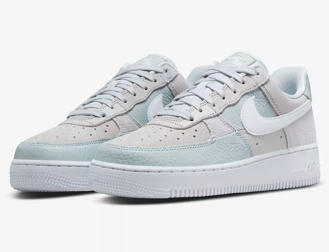 Nike Air Force 1 Low Be Kind DR3100-001 ဖြန့်ချိသည့်ရက်စွဲ