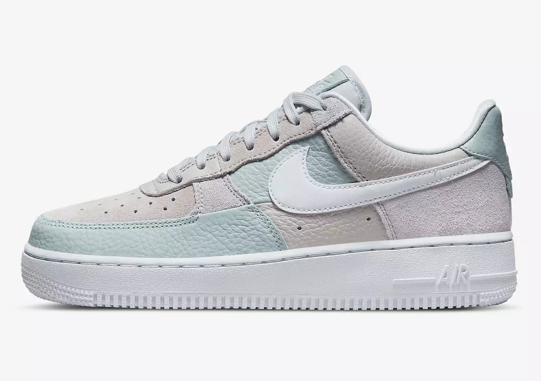 Nike Air Force 1 Low Be Kind DR3100-001 Udgivelsesdato