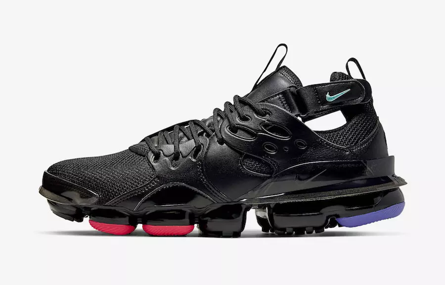 Nike Air VaporMax D/MS/X Black AT8179-001 Datum izdaje