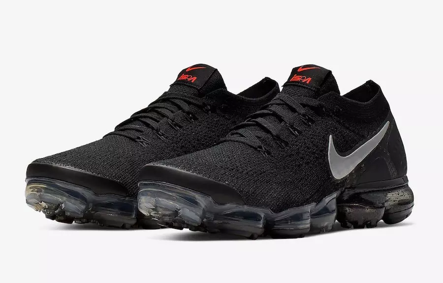 Nike Air VaporMax FlyKnit Gaiter ISPA AR8557-001 Дата выпуску