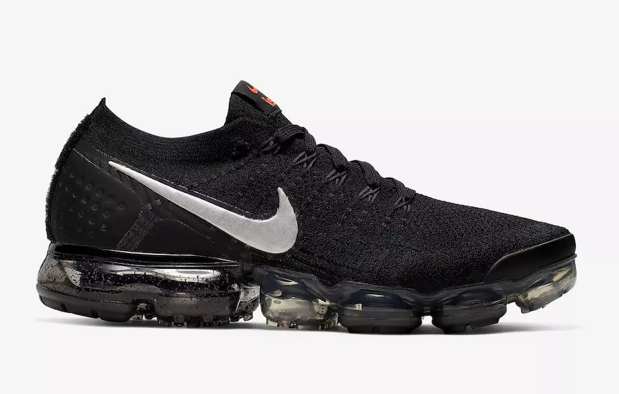 Nike Air VaporMax FlyKnit Ghetta ISPA AR8557-001 Data di rilascio