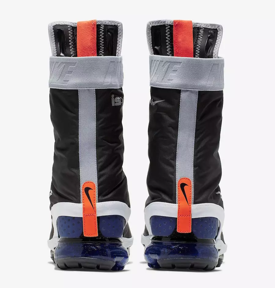 Санаи нашри Nike Air VaporMax FlyKnit Gaiter ISPA AR8557-002