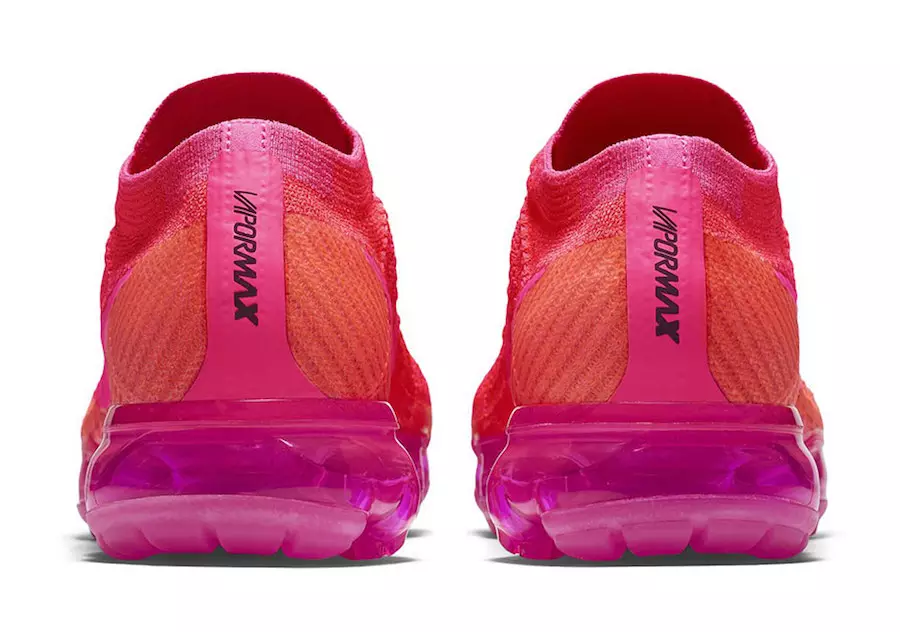 Nike Air VaporMax Bright Crimson Hot Pink