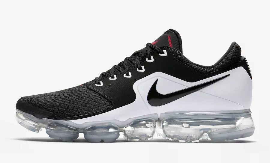 Nike Air VaporMax CS Svart Hvit AH9046-003