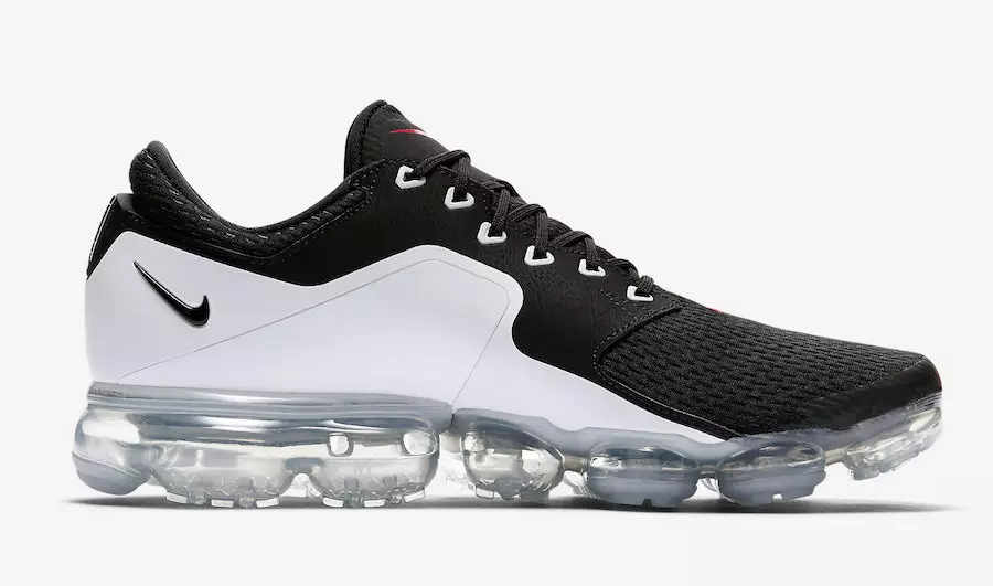 Nike Air VaporMax CS Đen Trắng AH9046-003