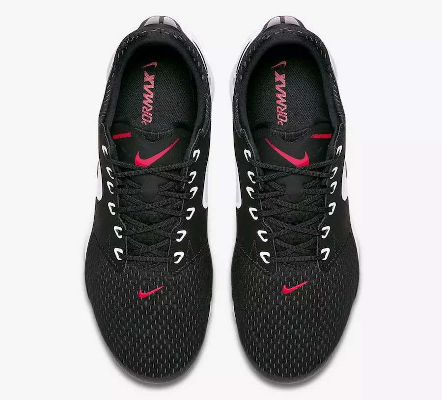 Nike Air VaporMax CS ब्लैक व्हाइट AH9046-003