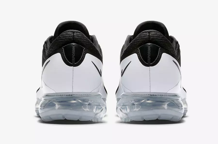 Nike Air VaporMax CS ब्लैक व्हाइट AH9046-003