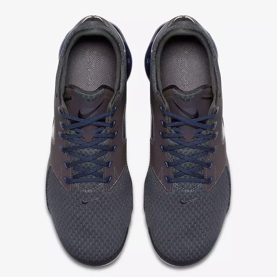 Полуночный туман Nike VaporMax Mesh CS AJ4469-002