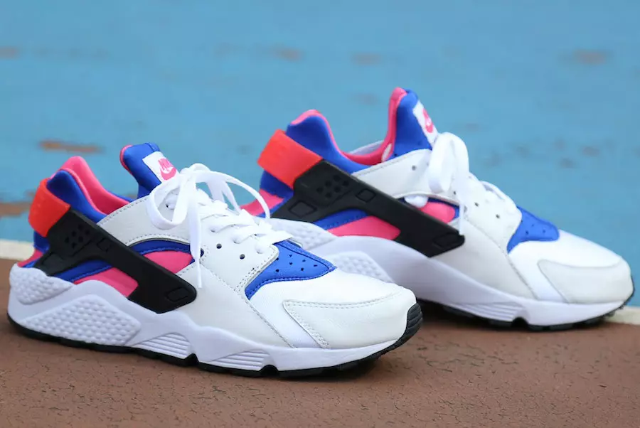 Nike Air Huarache 91 OG Royal Pink AH8049-100