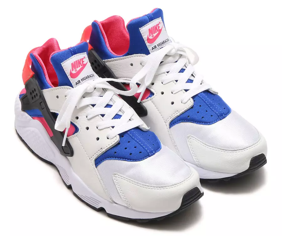 Nike Air Huarache 91 OG Royal Pink AH8049-100