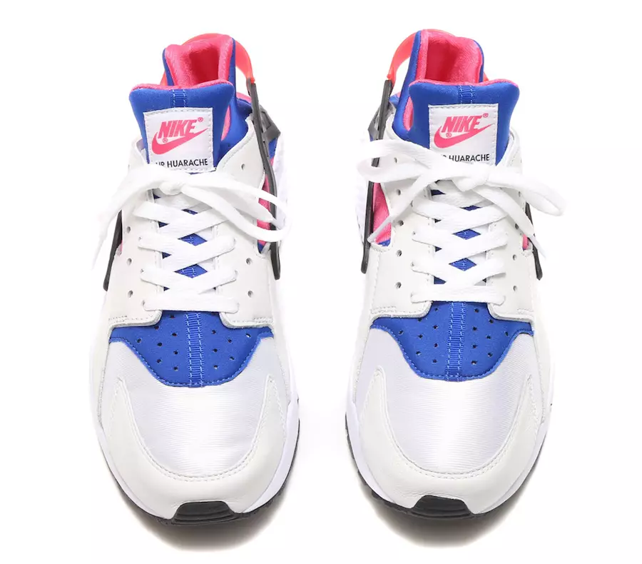 Nike Air Huarache 91 OG Rosa Reale AH8049-100