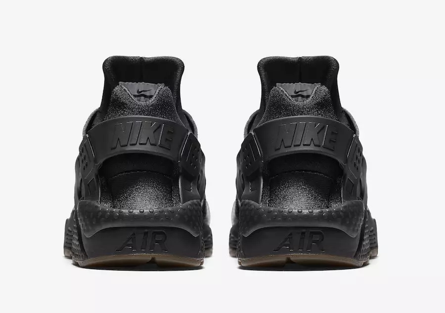 Nike Air Huarache Snakeskin Black Gum 318429-052