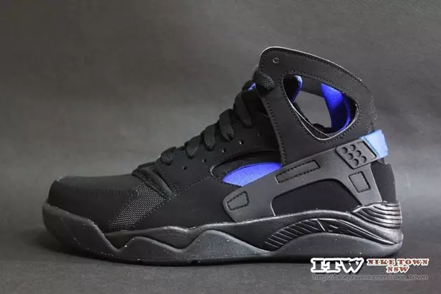 Nike Air Flight Huarache OG fekete